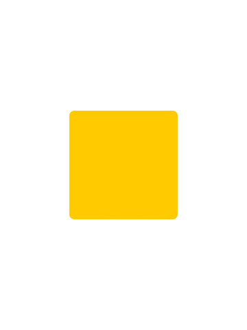49" x 96" Aluminum Sheet Metal .030" - Pensky Yellow