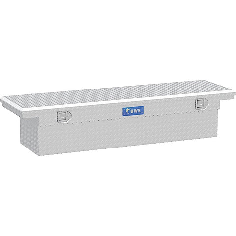 69" Single Lid Full Standard Low Profile Toolbox