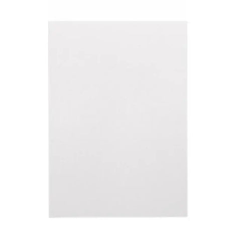 End Panel Wall .25" x 11.25" x 36" - Pure White