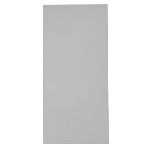 End Panel Wall .25" x 11.25" x 30" - Magnetic Grey