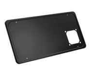 Dometic | Furnace Large Access Door Assembly | Black | 33058