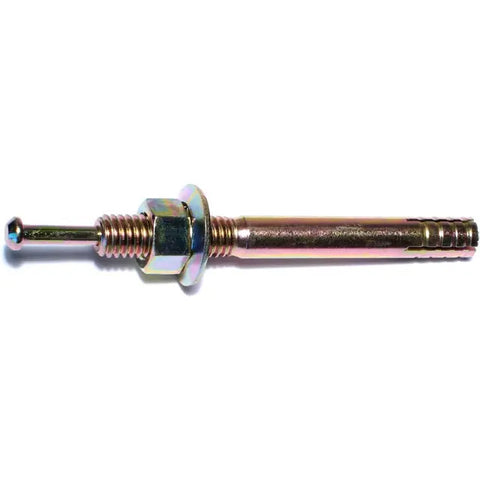 3/8" x 3-1/2" Hammer Drive Anchor (6 Pack) (06754-6P)