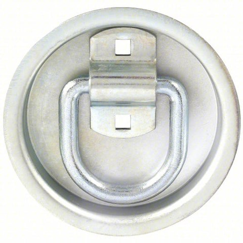 Recessed 1/2" D-Ring Surplus