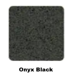 RAM Barn Metal Roofing 28 Gauge 12' Long WeatherXL Crinkle Finish - Onyx Black