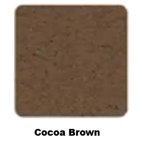 RAM Barn Metal Roofing 28 Gauge 8' Long – Multiple Colors Available WeatherXL Crinkle Finish - Cocoa Brown