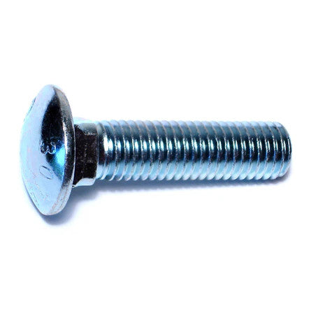 5/8-11 x 2-1/2"L Carriage Bolt (5 Pack) (01164-5P)