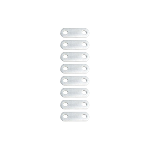 8 Pack Short Shackle SML312
