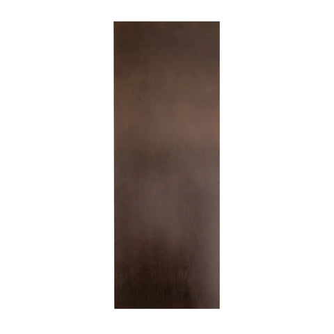 End Panel Wall .25" x 11.25" x 30" - Espresso Stain