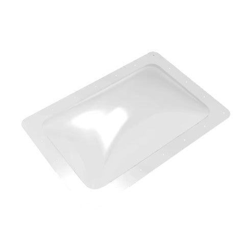 RV Skylight Replacement Outer Dome | 26" x 26" | Transparent | SK811-2222TT