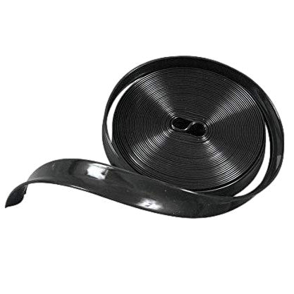 1" Gimp | Black | 15' Long