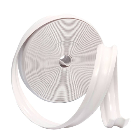 1" Gimp | White | 25' Long