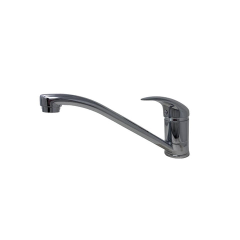 Jearly Single Handle Kitchen Faucet Chrome