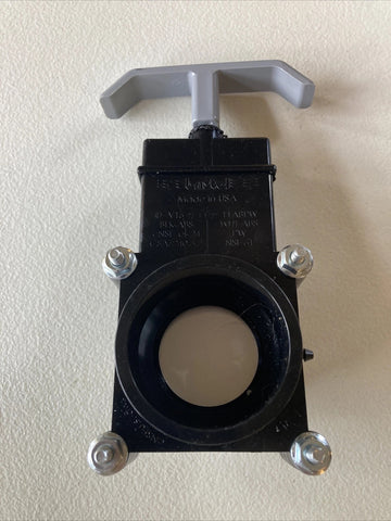 LaSalle Bristol Waste Valve 1 1/2"